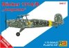 RS Models 94017 Bucker 131A/D Jungmann 1/72
